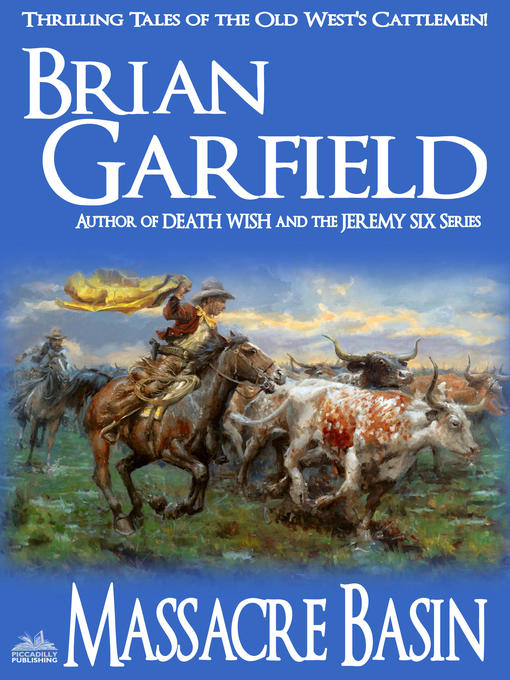Title details for The Cattlemen 3 by Brian Garfield - Available